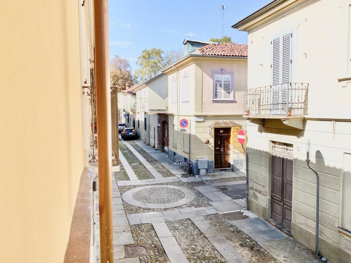 Cozy Studio Apartment - Borgo Campidoglio トリノ エクステリア 写真